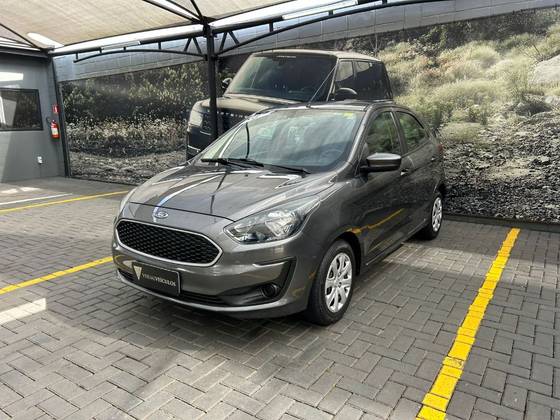FORD KA 1.0 TI-VCT FLEX SE MANUAL FORD KA 1.0 TI-VCT FLEX SE MANUAL
